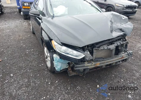 2013 Ford Fusion Se from USA, damaged, VIN 3FA6P0H71DR123647